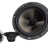 165 S85　S 6.85＋T 25HR＋BFX02希望小売価格：14万5200円（税込・ペア）●再生周波数帯域：45Hz～40kHz ●定格入力：100W ●入力インピーダンス：3Ω ●出力音圧レベル：91.7dB ●取付口径サイズ：141.9mm ●取付奥行サイズ：76.2mm ●クロスオーバー周波数：3kHz 12/12dB/Oct ●グリルなし