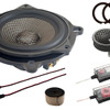 100 S24 BMW　S 4N24＋T 20HR＋BFT01＋BFW01＋BMW取付キット希望小売価格：10万7800円（税込・ペア）●再生周波数帯域：95Hz～40kHz ●定格入力：60W ●入力インピーダンス：3Ω ●出力音圧レベル：88dB ●取付口径サイズ：93mm ●取付奥行サイズ：40.5mm ●クロスオーバー周波数：4kHz 6/12dB/Oct ●グリルなし
