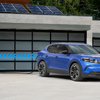 フォードの新型EV、太陽光発電で双方向充電可能に…家庭用蓄電池として活用
