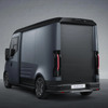 フレキシスの次世代都市物流EV、Step-in Van