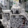 ステランティスの新型電動デュアルクラッチトランスミッション（eDCT）
