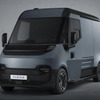 フレキシスの次世代都市物流EV、Step-in Van