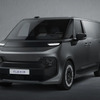 フレキシスの次世代都市物流EV、Panel Van
