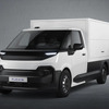 フレキシスの次世代都市物流EV、Cargo Van
