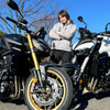 ホンダ CB1000ホーネット＆SPと小鳥遊レイラ