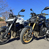 ホンダ CB1000ホーネット＆SP