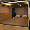 日産MYROOM…ジャパンキャンピングカーショー2025