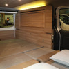 日産MYROOM…ジャパンキャンピングカーショー2025
