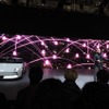 充電インフラについて説明するAmerican Honda MotorのJay Joseph氏