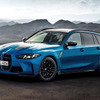BMW M3 CSツーリング
