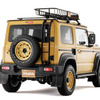 DAMD JIMNY SIERA little G. TRADITIONAL（ジムニーシエラ リトルG. トラディショナル）