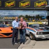 ジャッキー・イクスが1977年のバサースト1000で操ったフォード『ファルコンXC V8』と再会