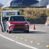 YOKOHAMA ADVAN試乗会