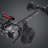 GR-FOUR アクティブトルクスプリット4WDシステム