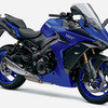 スズキ GSX-S1000GT（パールビガーブルー）