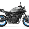 ヤマハ MT-07 Y-AMT ABS