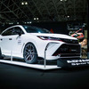 横浜ゴム、『アドバン・スポーツV107』筆頭に最新タイヤを一堂に展示…大阪オートメッセ2025