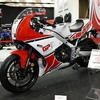 ヤマハ XSR900GP（東京モーターサイクルショー2024）