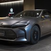 THE CROWN専売特別仕様車「クラウン THE LIMITED-MATTE METAL セダン」
