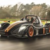 ラディカル『SR3』の生産3000台目を祝う特別仕様車