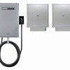 EVと太陽光発電を統合したオムロン ソーシアルソリューションズの次世代V2Xシステム