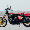 ロイヤルエンフィールド『ショットガン650・アイコンエディション』