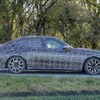 BMW 3シリーズ 次期型のプロトタイプ