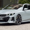 BMW 3シリーズ　次期型　予想CG