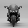 ホンダ ゴールドウィング DCTの2025年モデル(米国仕様)