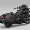 ホンダ ゴールドウィング DCTの2025年モデル(米国仕様)