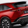 マツダ CX-5 次期型の予想CG