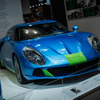 ザガート『AGTZツインテール』の市販第一号車