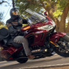 ホンダ ゴールドウィング ツアーの2025年モデル(米国仕様)