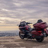 ホンダ ゴールドウィング ツアーの2025年モデル(米国仕様)