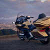 ホンダ ゴールドウィング ツアーの2025年モデル(米国仕様)