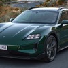 ポルシェ・タイカン 改良新型