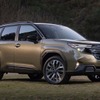 スバル・フォレスター・ハイブリッド新型（米国仕様）