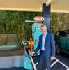 GMなど自動車メーカー8社が出資する「IONNA」が初の充電ステーション「リチャージェリー」を米国にオープン