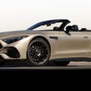 メルセデスAMG『SL 63 MANUFAKTUR ゴールデンコースト』