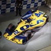 フォーミュラE GEN3 Evo（東京都庁）