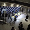 フォーミュラE GEN3 Evo（東京都庁）