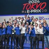フォーミュラE 東京E-Prix 2024