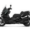 BMW『C 400 GT』