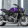 英ランゲンモーターサイクルズが開発中の新型バイク『LS12ターボ』
