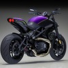 英ランゲンモーターサイクルズが開発中の新型バイク『LS12ターボ』