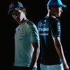 アディダスジャパンとメルセデスAMG ペトロナス フォーミュラ1チームとの初のコラボレーションコレクション