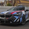 BMW M5ツーリング 新型のMotoGPのセーフティカー
