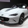 マツダスピリットレーシング ロードスター12R（東京オートサロン2025）