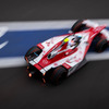 日産のフォーミュラEマシン