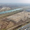 建設中のリマック傘下のヴェルヌの自動運転EV工場